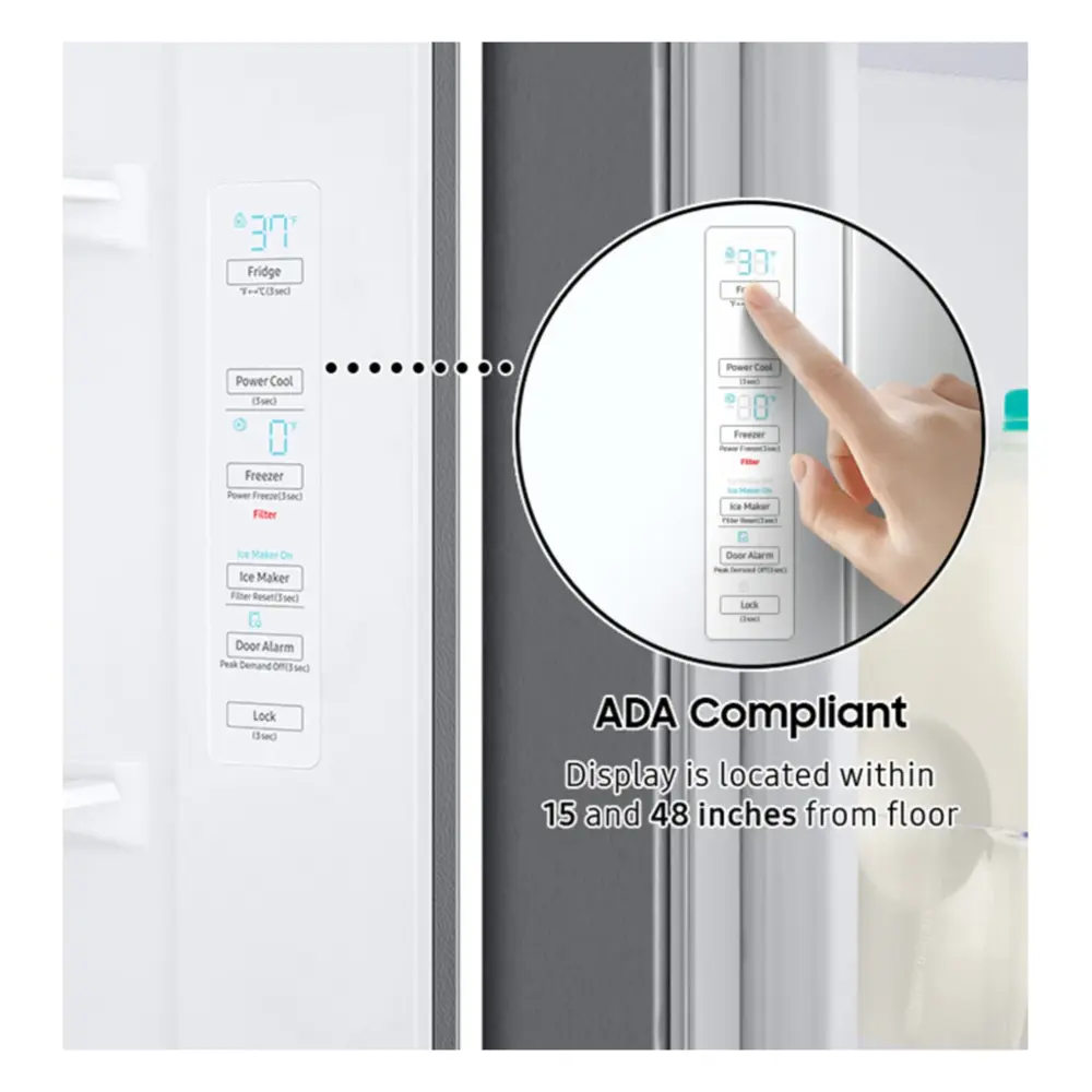 RS28A500ASR-ADA-Compliant