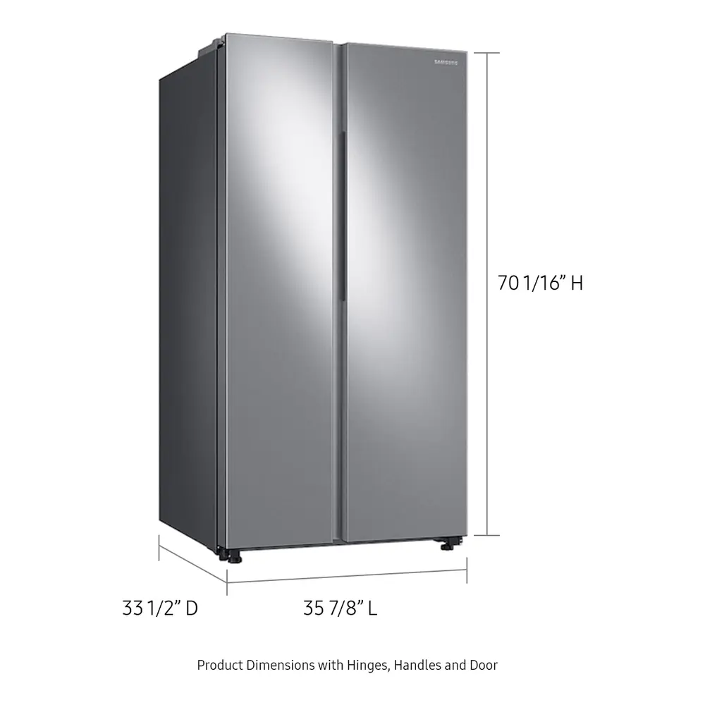 RS28A500ASR-Dimensions