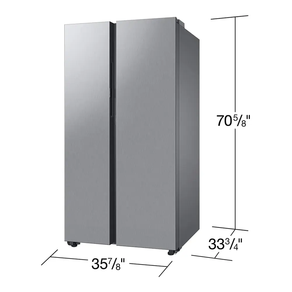 RS28CB7600QL-Dimensions