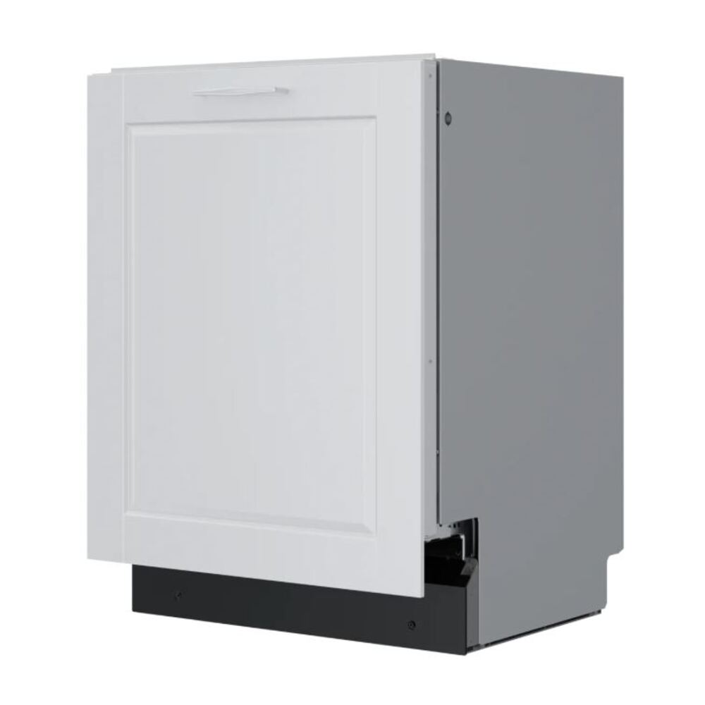 Bosch SGV43C53UC 24 inch Built-In Panel Ready Smart Dishwasher with 13 Place Capacity, PrecisionWash, RackMatic, PureDry, AquaStop Plus, ADA and Energy Star Compliant in Panel Ready