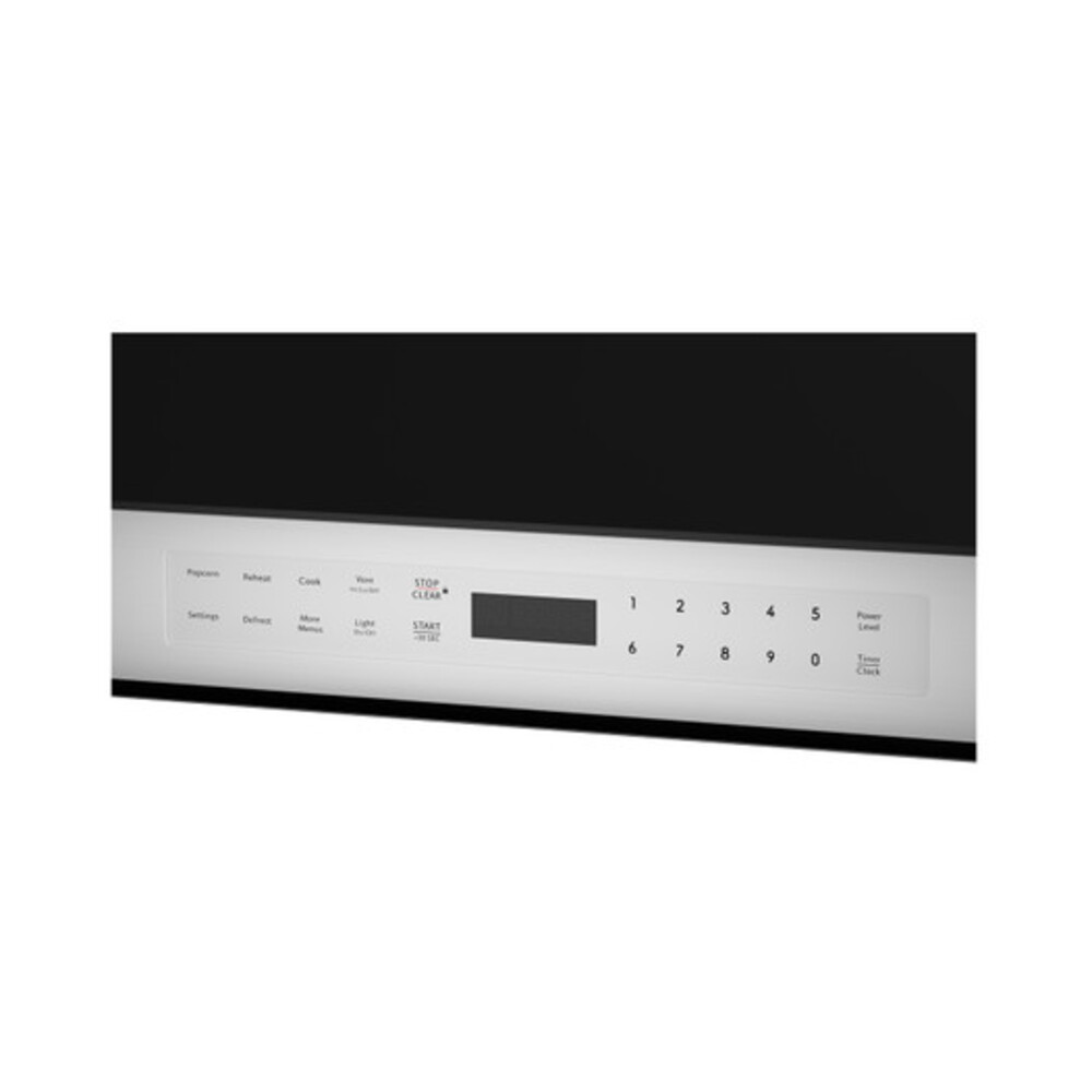Sharp SMO1461GS 24 inch Over the Range Microwave with 1.4 cu. ft., 1000 Watts, 12.8 inch Glass Turntable, Sensor Cook, Sensor Reheat and LED Cooktop Light in Stainless Steel