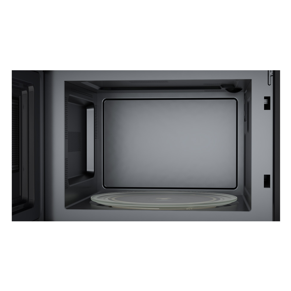 Sharp SMO1461GS 24 inch Over the Range Microwave with 1.4 cu. ft., 1000 Watts, 12.8 inch Glass Turntable, Sensor Cook, Sensor Reheat and LED Cooktop Light in Stainless Steel