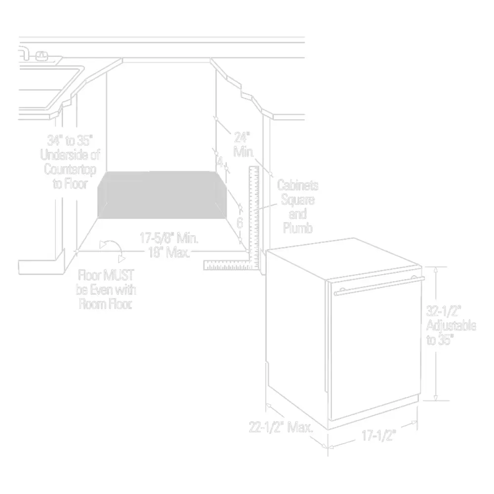 UDT165SIVII-Dimensions