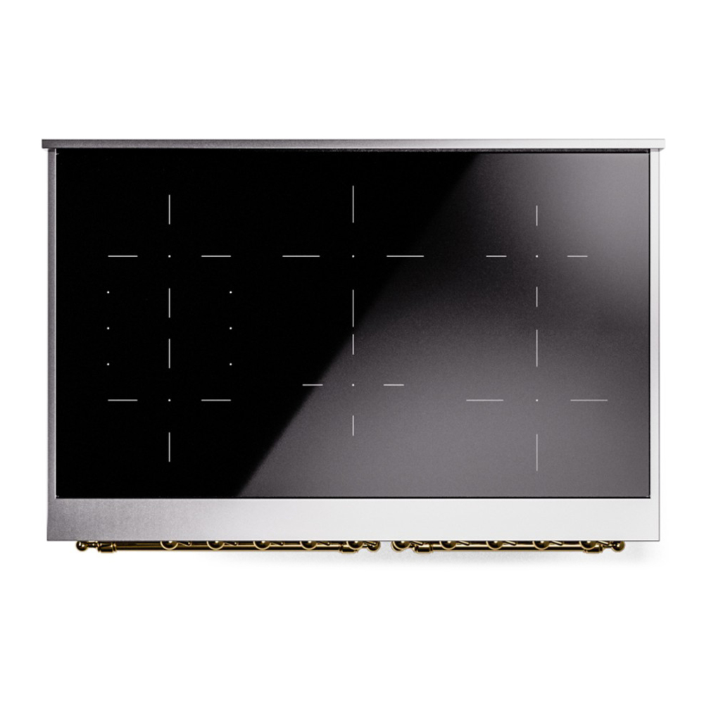 UPDI366NMPWHG cooktop