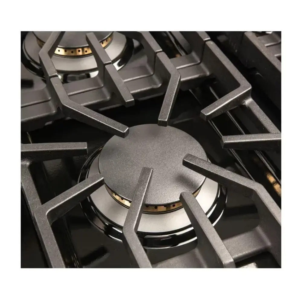 Viking VDR5304B 5 Series 30 inch Dual Fuel Range with 4 Sealed Burners and Self Clean