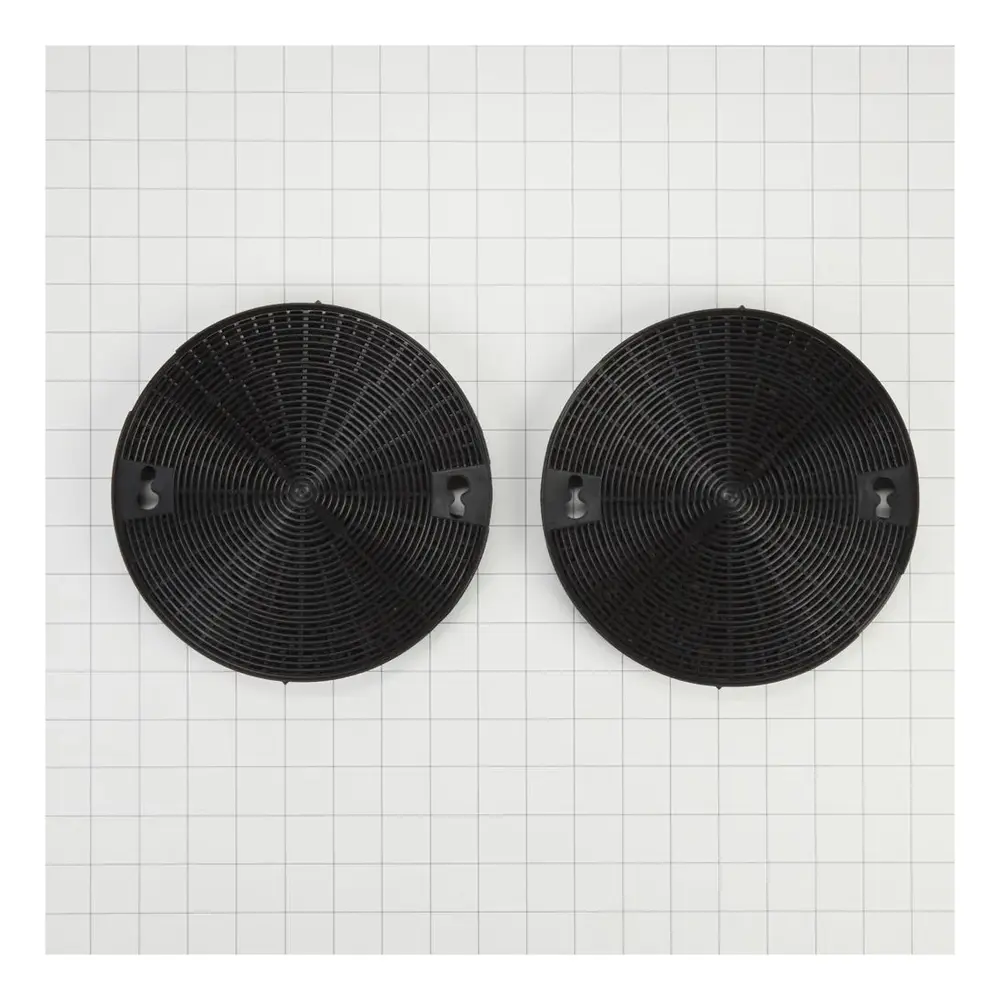 Whirlpool W10272068 Range Hood Replacement Charcoal Filter, 2-Pack