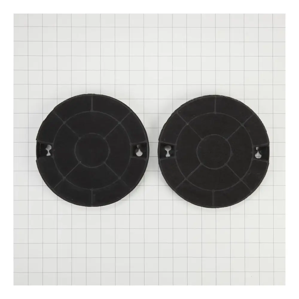 Whirlpool W10272068 Range Hood Replacement Charcoal Filter, 2-Pack
