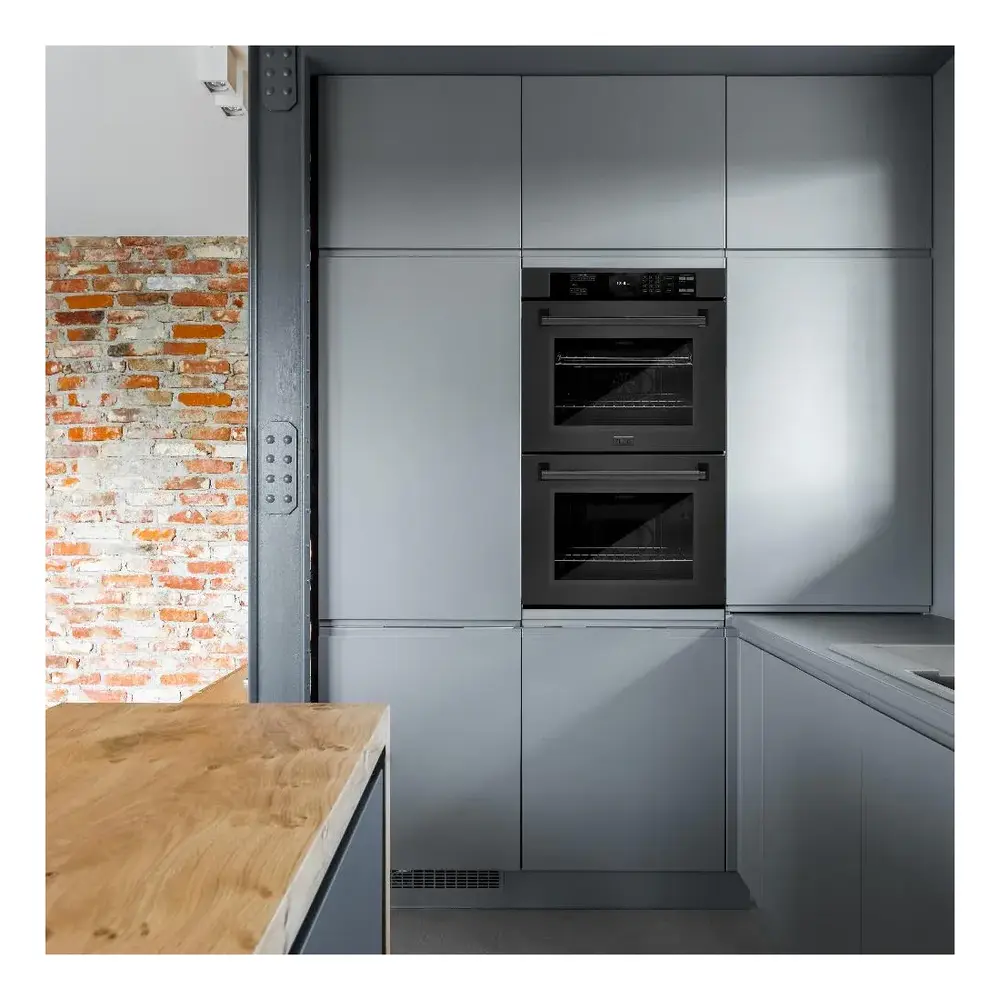 ZLINE WAD 30 inch Autograph Edition Professional Double Wall Oven with 10 cu. ft. Total Capacity, Self-Cleaning Technology, Air Fry, True Convection