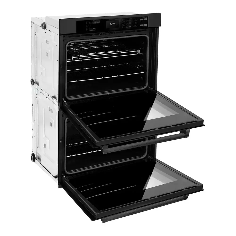 ZLINE WAD 30 inch Autograph Edition Professional Double Wall Oven with 10 cu. ft. Total Capacity, Self-Cleaning Technology, Air Fry, True Convection