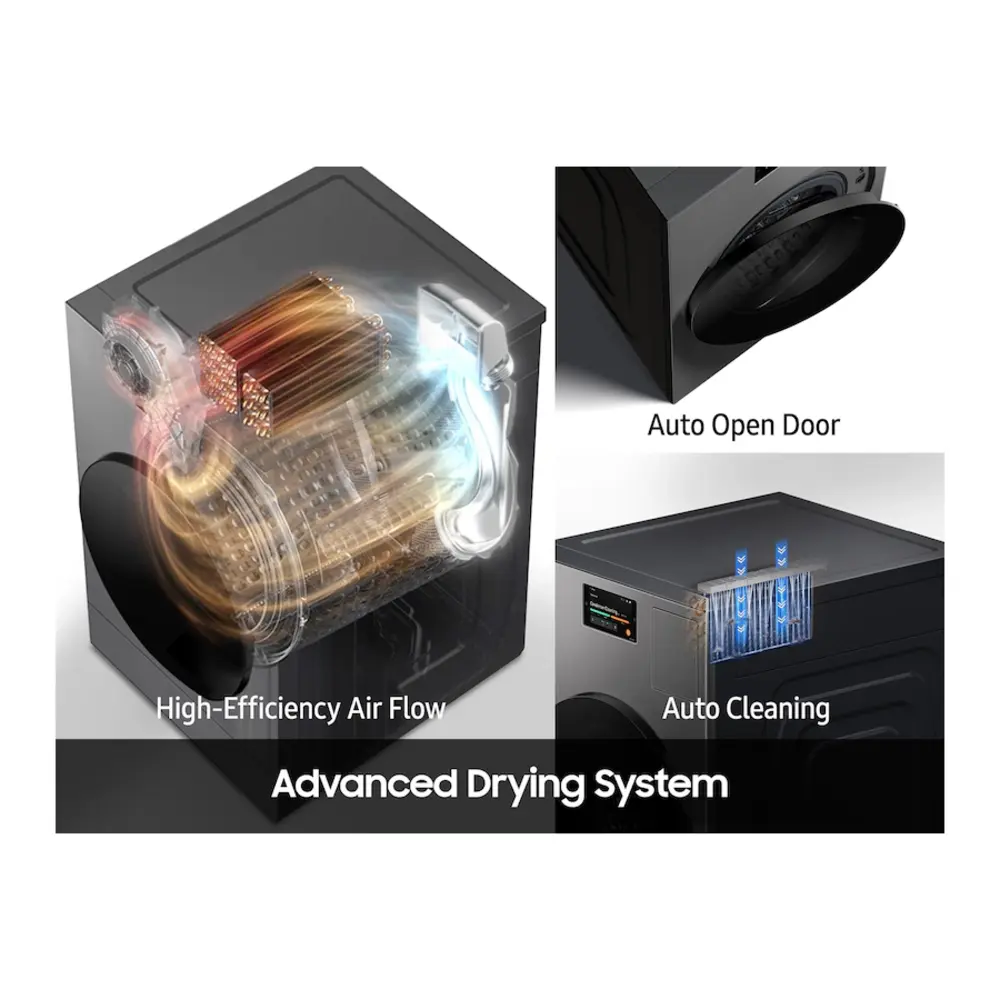 WD53DBA900HZ-Features