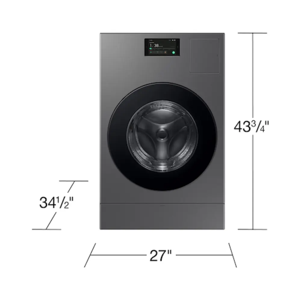 WD53DBA900HZ-Dimensions