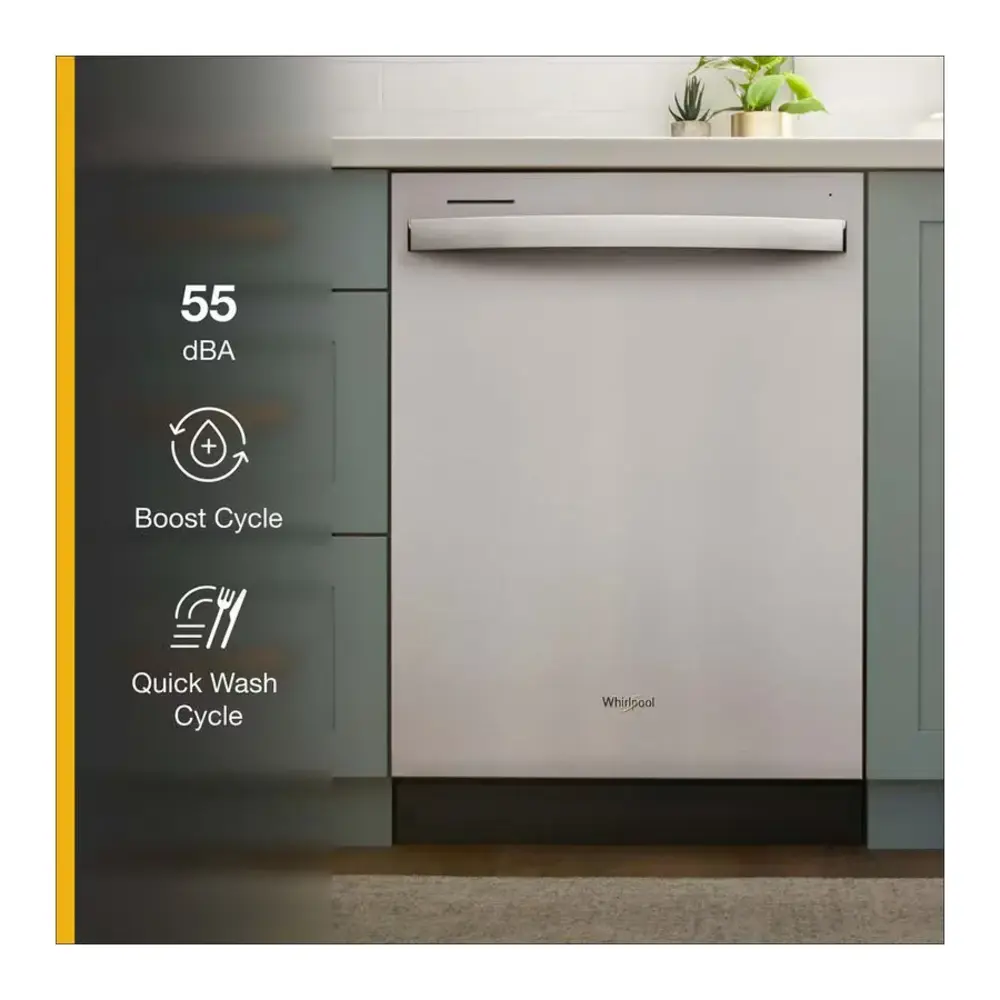 Whirlpool WDT531HAPM features