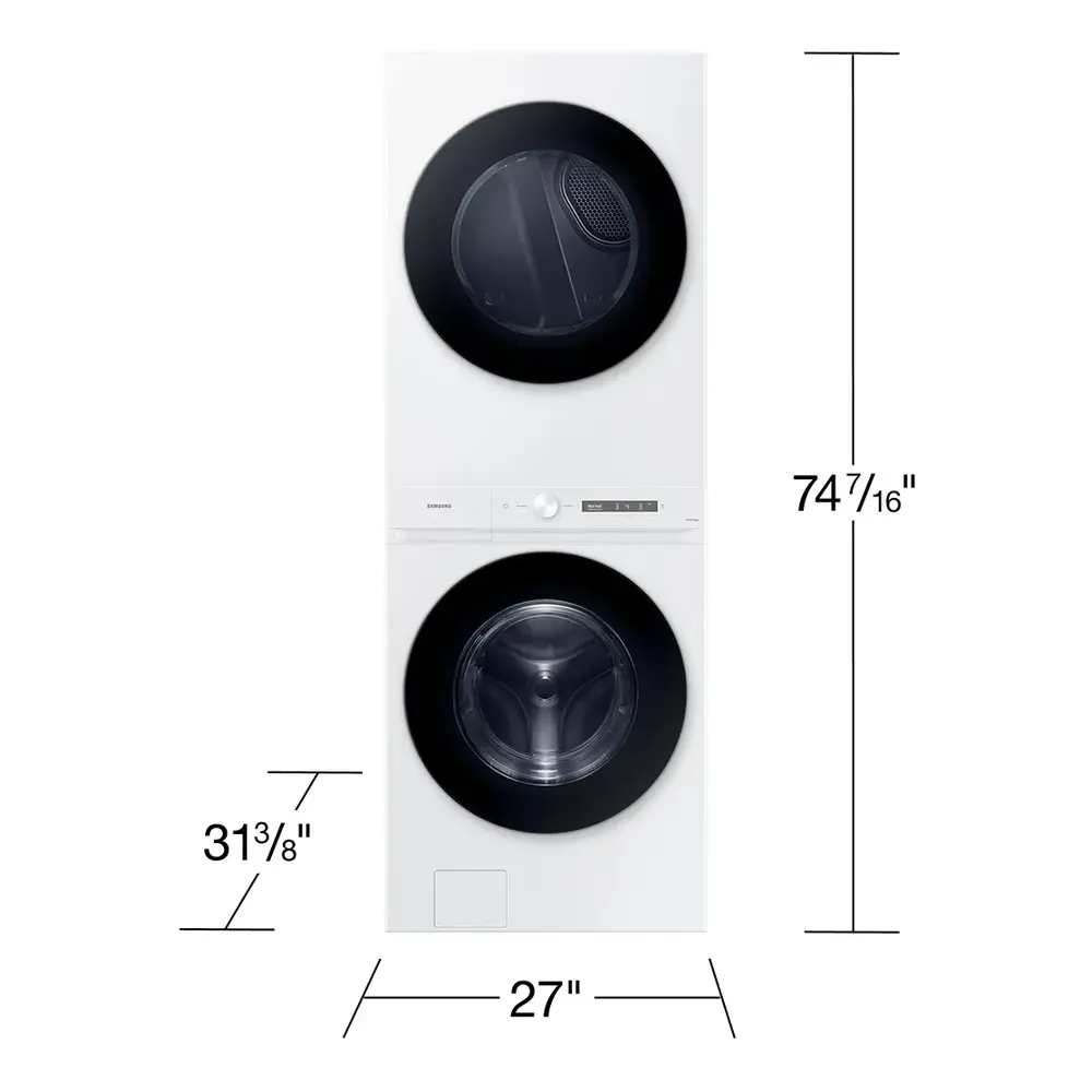 WH46DBH100GW-Dimensions