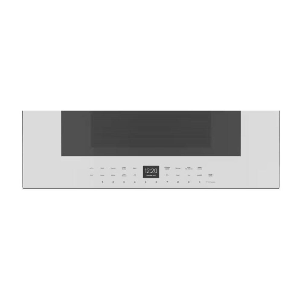 Whirlpool WMMF7330R 30 inch Over-the-Range Microwave with 400 CFM, 1.1 cu. ft. Capacity, 900 Cooking Watts, Tap-to-Open Door, Roast Mode, Air Fry Mode